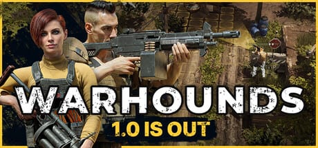 Kompletter Warhounds-Wiki-Hub
